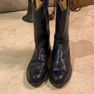 Roy Cooper Genuine Leather Boots
